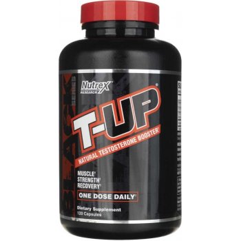 Nutrex T-UP 120 kapsúl