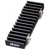 AKASA chladič M.2 SSD Gecko Pro (A-M2HS02-BK)