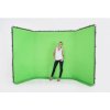 Manfrotto Panoramatické pozadie 4m Chromakey Greenn (LB7622)