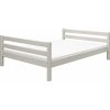 Flexa 1 a 1/2 lůžková postel Flexa - Classic (bělená borovice) uni