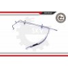 Hydraulická hadica pre riadenie ESEN SKV 10SKV804