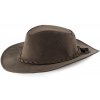 Umbria Equitazione Klobúk kožený Superior Umbria Equitazione, hnedý Obvod hlavy: 60-62 cm