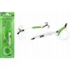 MadCat Náväzec Adjustable River Rigs Nose Clip Triple 250 cm 1,3 mm 165 lb M 3/0 40 g