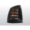 TUNING-TEC Zadné svetlá číra, OPEL ASTRA G, 1997-2004, 2D/4D SMOKE