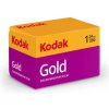 Kodak Gold GB 200 | 135/24, barevný negativní film (C-41)