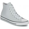 Converse Členkové tenisky CHUCK TAYLOR ALL STAR FAUX LEATHER Šedá