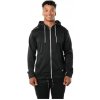 Bauer Mikina Team Fleece Zip SR - Senior, červená, S