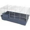 Tommi CZ klietka Bunny Bungallow tmavě 80 x 45 x 42 cm