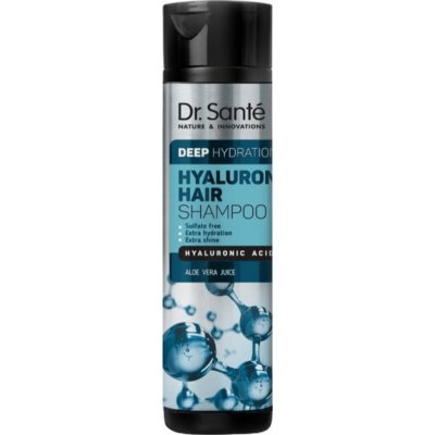 Dr. Santé Hyaluron Hair Deep Hydration šampon 250 ml