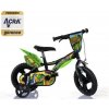 Dino Bikes 612L-DS Dinosaurus 2022