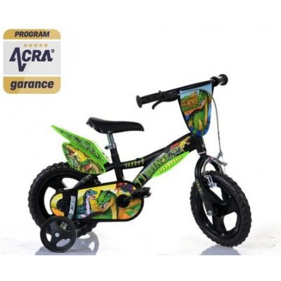 Dino Bikes 612L-DS Dinosaurus 2022