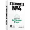 Steinbeis No. 4 Recyclingpapier A 4 80 g 500 Blatt ISO 100
