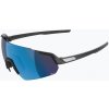 Slnečné okuliare Alpina Turbo Air Q-Lite black matt/blue mirror/pink