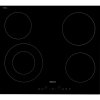 Beko HIC 64402 varná doska Čierna Vstavaný Indukčná varná doska so zónami 4 zone(s) (HIC64402T)