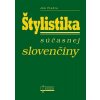 Štylistika súčasnej slovenčiny