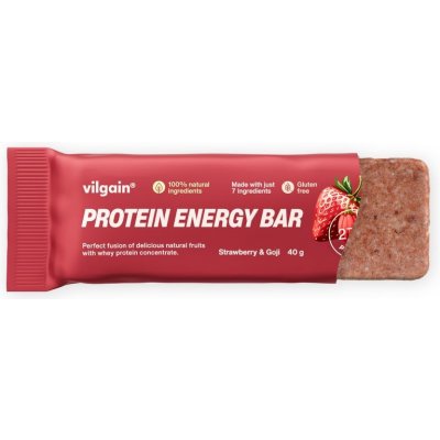 Vilgain Protein Energy Bar 40 g