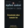 Aktualizace II/2 – Živnostenský zákon, Exekuční řád - Kolektiv Autorů