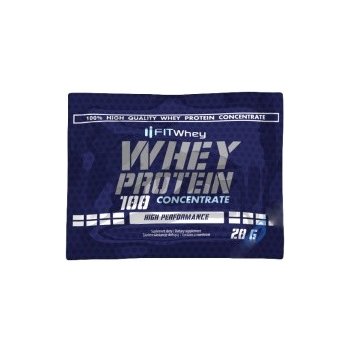 FITWhey Whey Protein 100 Concentrate 20 g