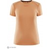 Craft ADV Essence Slim dámske tričko, oranžová L