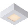 Lucide Lucide 28107/11/31 - LED stropné svietidlo BRICE-LED LED/8W/230V 10,8x10,8 cm LC1610 + záruka 3 roky zadarmo + záruka 3 roky zadarmo