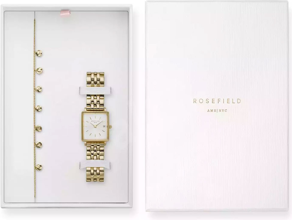 Rosefield BMWLBG-X241