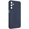 Kryt na mobil FIXED Story pre Samsung Galaxy A15/A15 5G modrý (FIXST-1259-BL)
