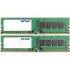 PATRIOT Signature 16GB DDR4 2666MHz / DIMM / CL19 / KIT 2x 8GB PSD416G2666K