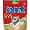 Tablety do myčky Somat gold, 34 ks.