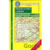 KČT 4 Křivoklátsko a Džbán 1:100 000 /cykloturistická mapa - Klub českých turistů