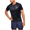 Under Armour | M UA Qualifier ISO-CHILL Printed Short S | čierna| L