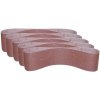 GUDE 38362 - Brúsny pás 150x1220 mm K100 SB, 5 ks
