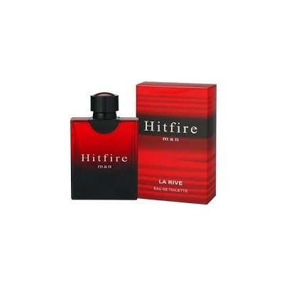 La Rive Hitfire, Toaletná voda 100ml (Alternatíva parfému Christian Dior Fahrenheit) pre mužov
