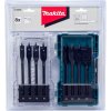 MAKITA E-08698 súprava plochých vrtákov do dreva 8-dielna, 12-32mm