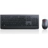 Set klávesnice a myši Lenovo Professional Wireless Keyboard and Mouse - CZ (4X30H56822)