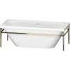 Duravit x viu 180 x 80 cm 700443000B10000