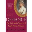 Defiance Taylor Stephen