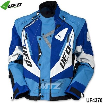 UFO Plast RANGER Enduro modrá od 139 € - Heureka.sk