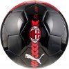 Puma Lopta AC MILAN Prematch čierne Lopta: vel. 5