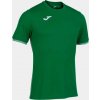 Joma Dres CAMPUS III T-SHIRT GREEN S/S Veľkosť: M