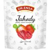 Lyofilizované jahody 30 g plátky bez konzervantov | Dr. Ensa