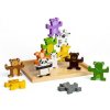 Bigjigs Toys Motorická balančná hra Divoké zvieratá