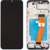 LCD Displej + Dotykové sklo + Rám Samsung Galaxy A03s A037G Farba: A037F - čierny