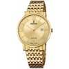 Pánske hodinky Festina F20020-2 zlaté