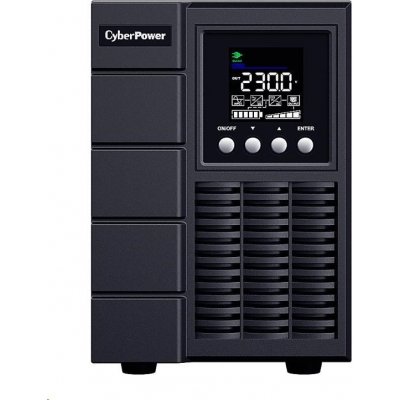CyberPower Main Stream OnLine S UPS 1500VA/ 1350W, Tower, IEC C13 (2), SCHUKO (2) OLS1500EA-DE