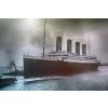 Plagát, Obraz - Titanic old photo, 91.5 × 61 cm