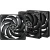 ARCTIC P12 Slim PWM PST 3-Pack ACFAN00275A