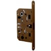 AGB - Magnetický zámok MEDIANA POLARIS - WC BRM - bronz matný (22) | MP-KOVANIA.sk