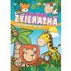 Moje obľúbené zvieratká - Hravé aktivity pre deti