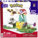 MEGA BLOKS Mega Construx Pokémon Větrný mlýn 240 ks