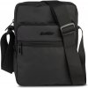 Pánska crossbody taška Bestway Business-Pro - čierna - 4L